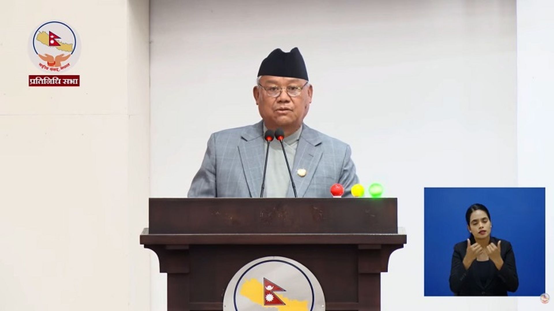 विपद्मा सत्ता र प्रतिपक्ष नभनी एकजुट बनौँ, बाटो बिराए खबरदारी गर्छौँ : काँग्रेस
